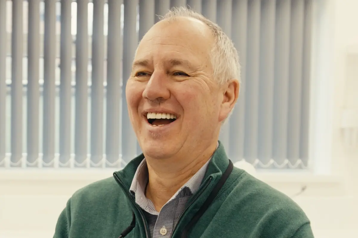 Infinity Dental patient testimonial