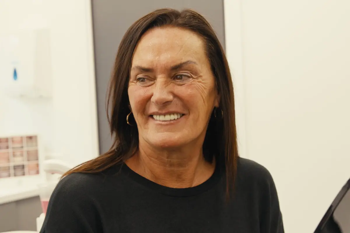 Infinity Dental patient testimonial