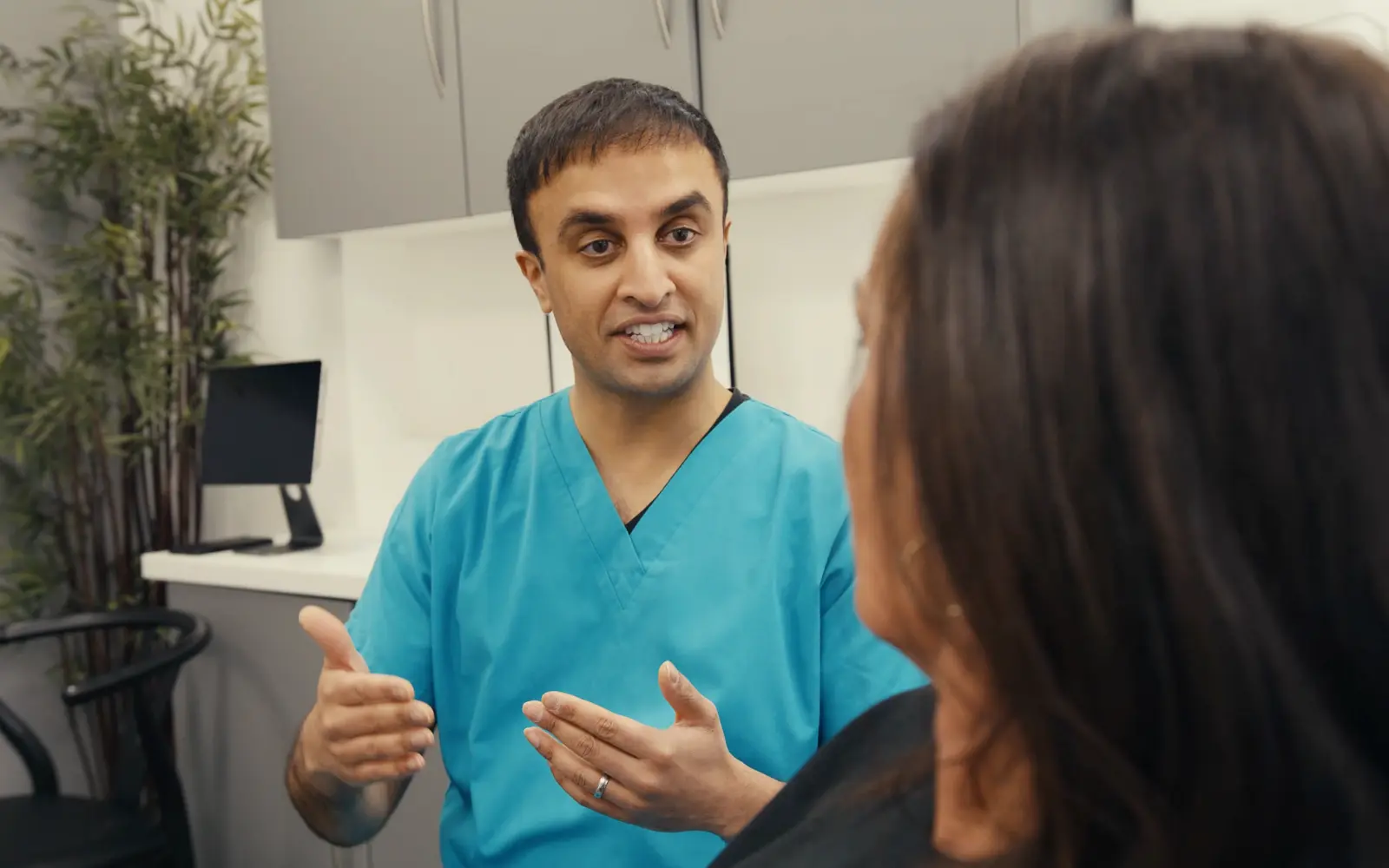 Dr Mohsin Patel placeholder image