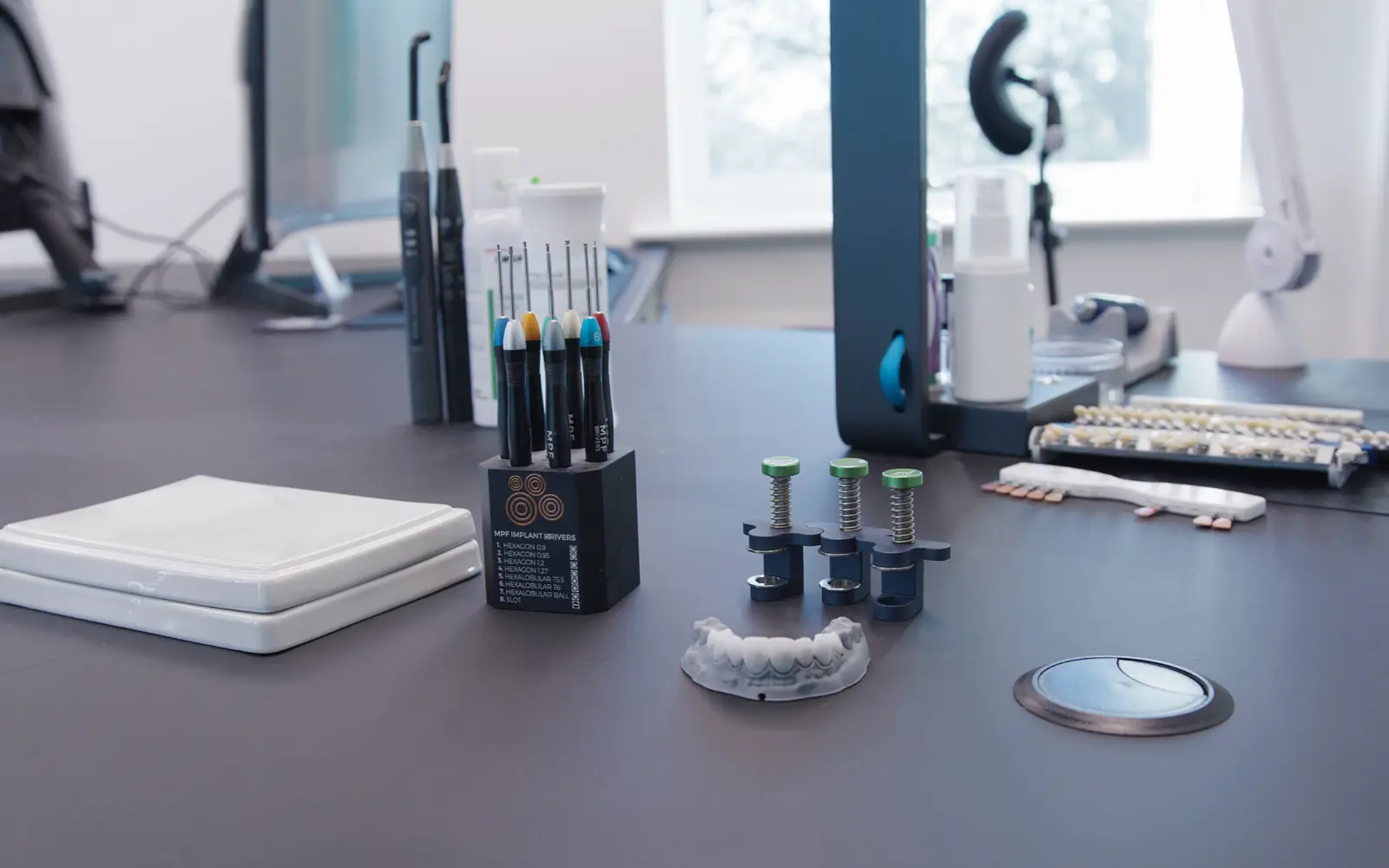 Placeholder Infinity Dental laboratory image