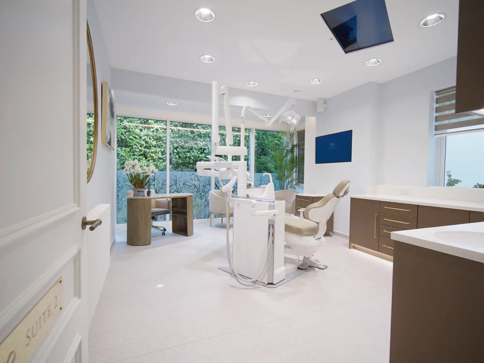 Dental sedation care at Infinity Dental Clinic